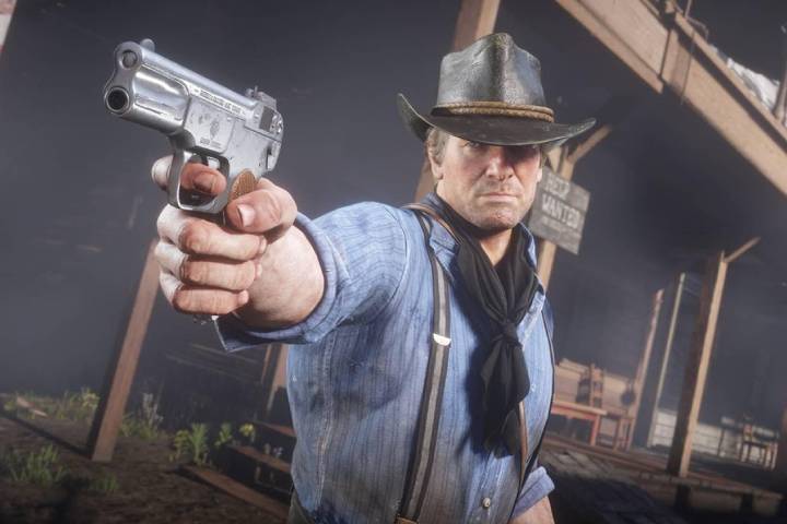 Red Dead Redemption 2：PS4 上的照片模式、武器、馬匹、藏寶圖與新故事模式功能